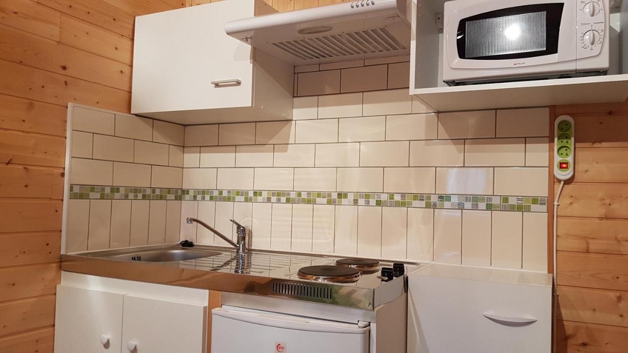 Bungalow De Kermoal Trebrivan Экстерьер фото
