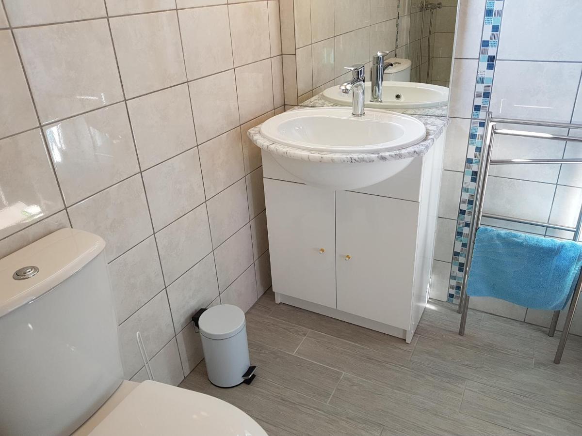 Bungalow De Kermoal Trebrivan Экстерьер фото